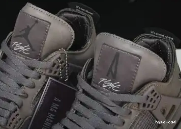 Hyperoad A Ma 4 Jordan Maniere x Air 0518